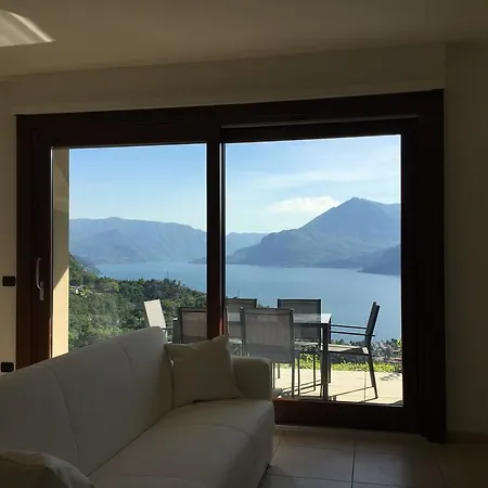 La Terrazza Lägenhet *