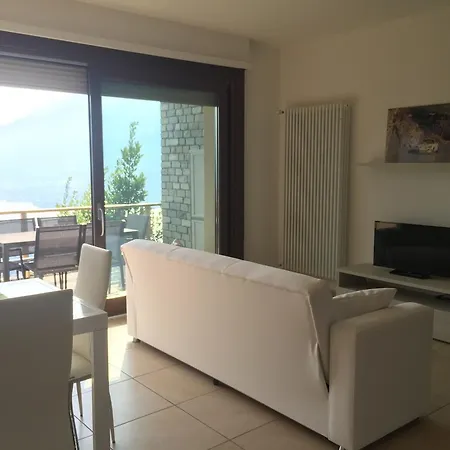 La Terrazza Appartamento Dervio